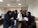 انتخابات انجمن علمی دانشجویان موسسه آموزش عالی جهاد دانشگاهی گیلان
