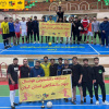 برگزاری مسابقات فوتسال جام شهدای مدافع امنیت