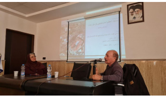 سومین نشست علمی گروه معماری و هنر ‌با عنوان "مسجد بزرگ رشت"